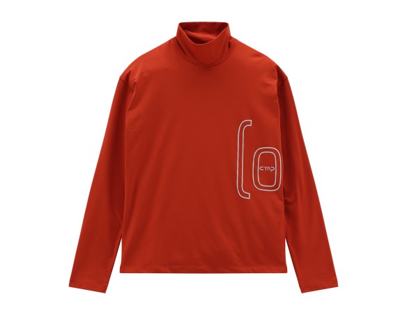 CAMISETA CMP PRINTED SOFTECH