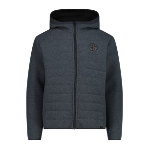 CHAQUETA CMP PADDED KNIT TECH