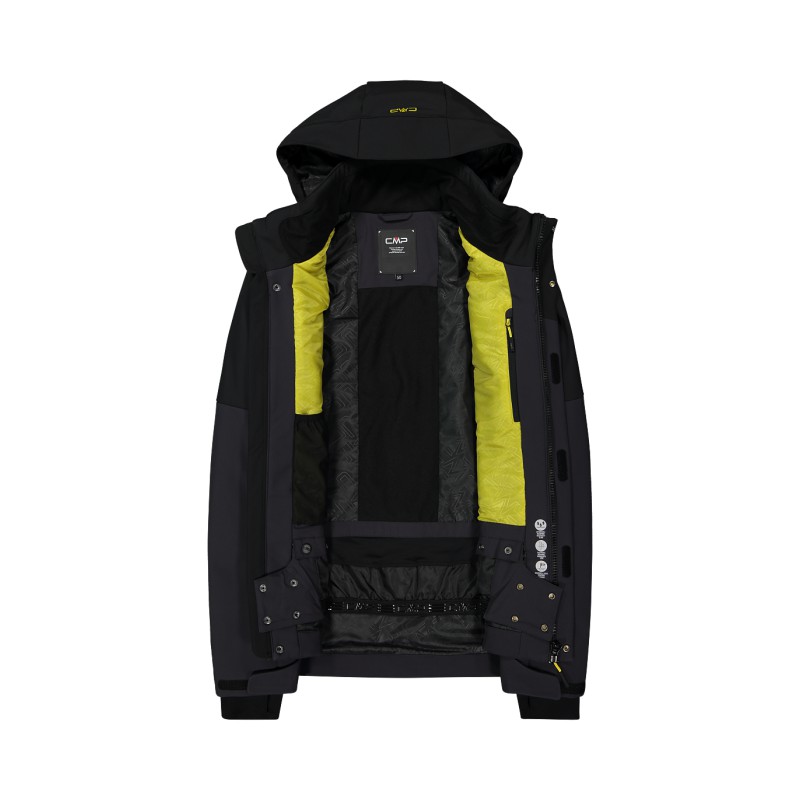 CHAQUETA CMP SOFTSHELL