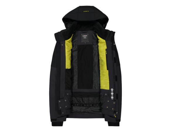 CHAQUETA CMP SOFTSHELL