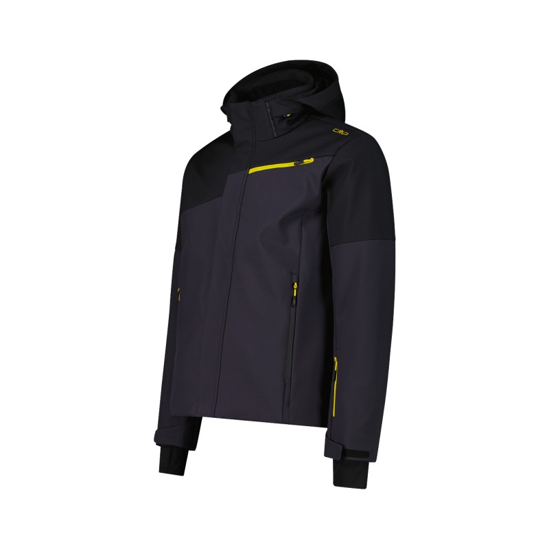 CHAQUETA CMP SOFTSHELL