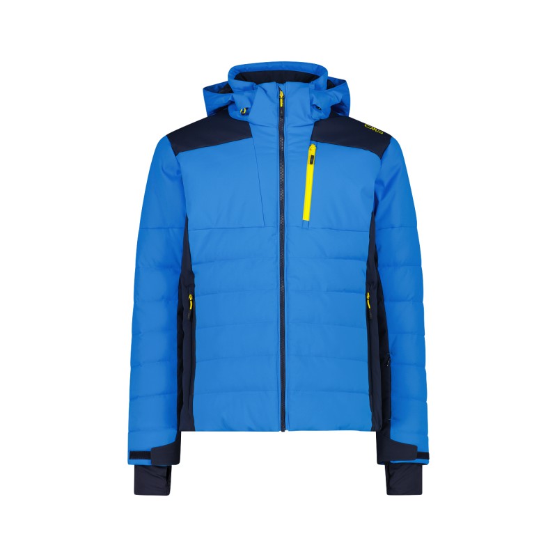 CHAQUETA CMP ESQUI MECHANICAL STRETCH 2025