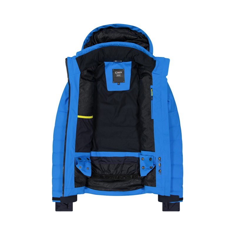 CHAQUETA CMP ESQUI MECHANICAL STRETCH 2025