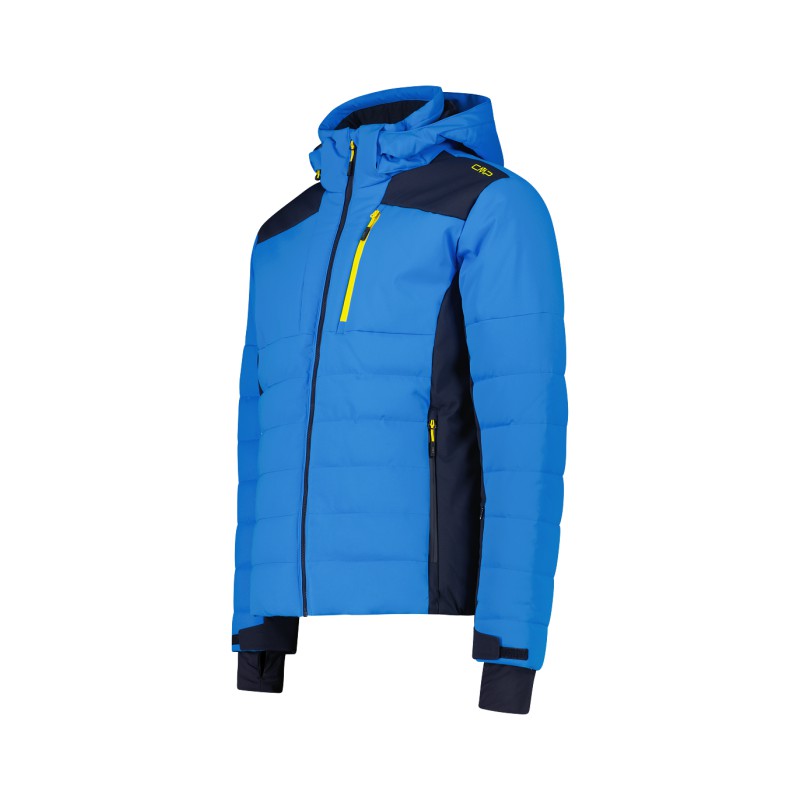 CHAQUETA CMP ESQUI MECHANICAL STRETCH 2025