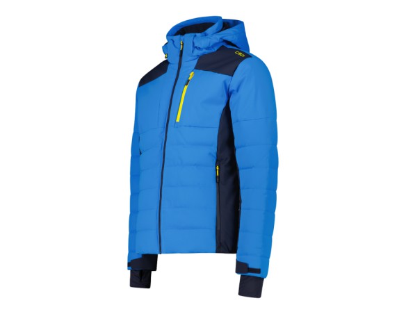 CHAQUETA CMP ESQUI MECHANICAL STRETCH 2025