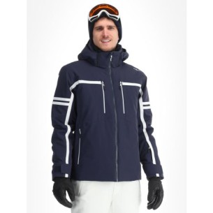 CHAQUETA CMP ESQUI ZIP HOOD 35W0137