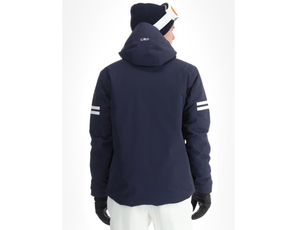 CHAQUETA CMP ESQUI ZIP HOOD 35W0137