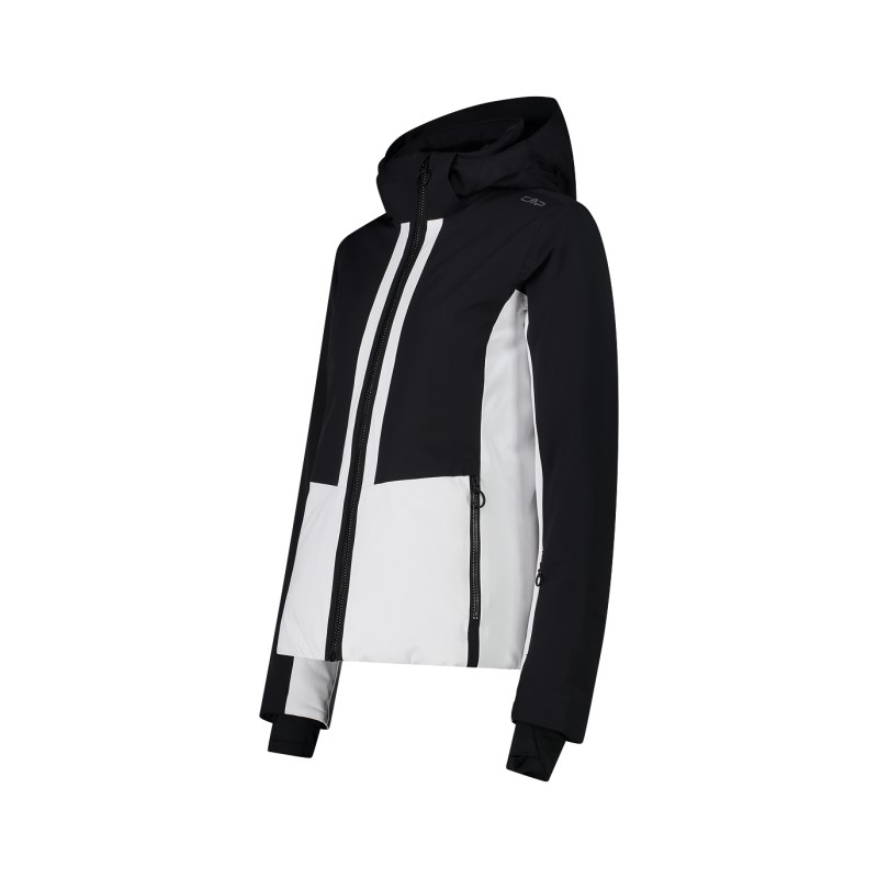 CHAQUETA CMP ESQUI TWILL DETACHABLE HOOD MUJER
