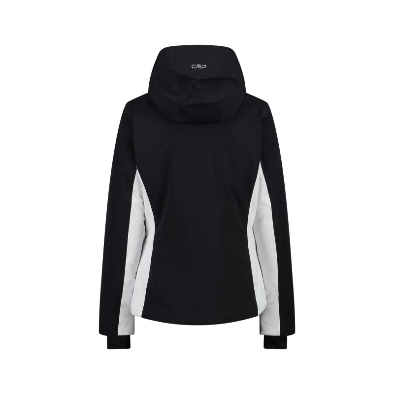 CHAQUETA CMP ESQUI TWILL DETACHABLE HOOD MUJER