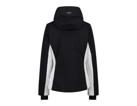 CHAQUETA CMP ESQUI TWILL DETACHABLE HOOD MUJER