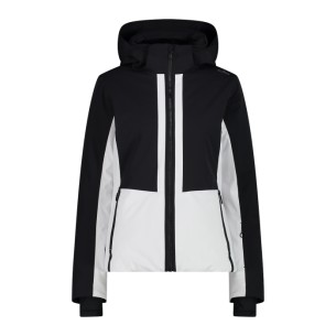 CHAQUETA CMP ESQUI TWILL DETACHABLE HOOD MUJER
