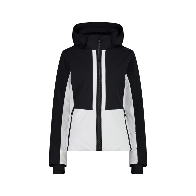CHAQUETA CMP ESQUI TWILL DETACHABLE HOOD MUJER