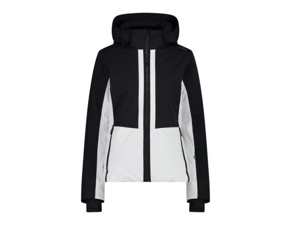 CHAQUETA CMP ESQUI TWILL DETACHABLE HOOD MUJER