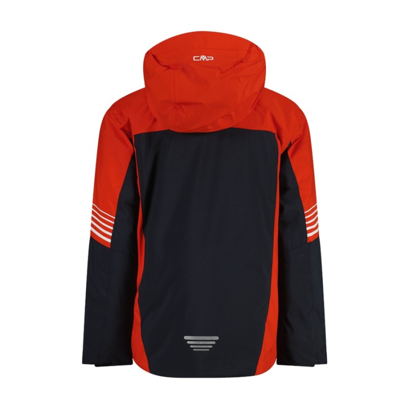CHAQUETA CMP ESQUI DETACHABLE HOOD INFANTIL