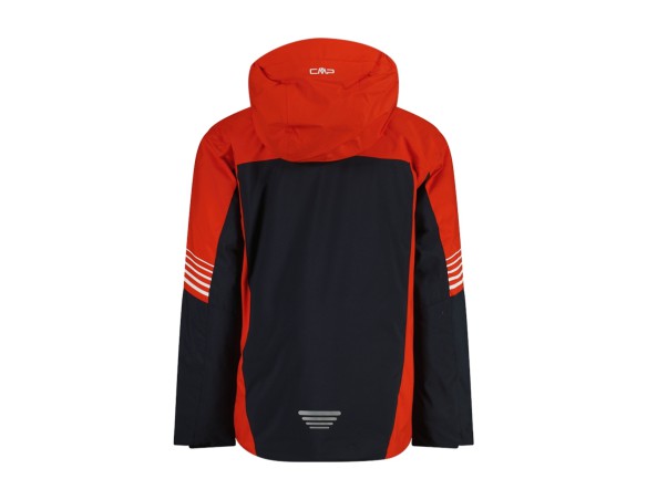 CHAQUETA CMP ESQUI DETACHABLE HOOD INFANTIL