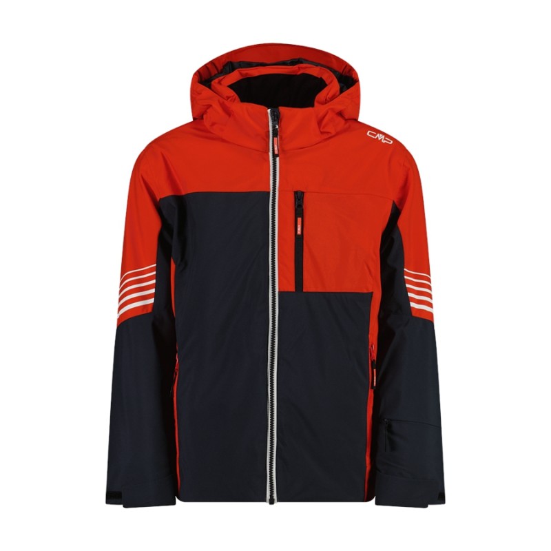CHAQUETA CMP ESQUI DETACHABLE HOOD INFANTIL