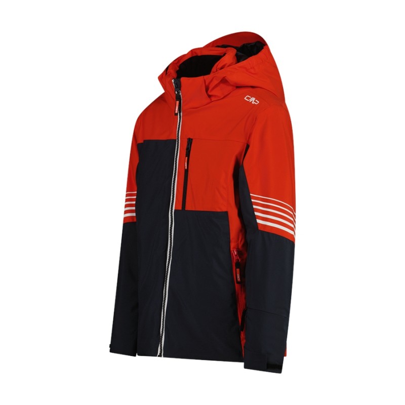 CHAQUETA CMP ESQUI DETACHABLE HOOD INFANTIL