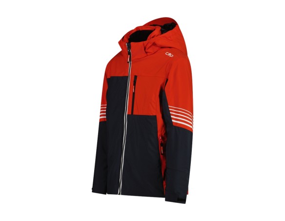 CHAQUETA CMP ESQUI DETACHABLE HOOD INFANTIL