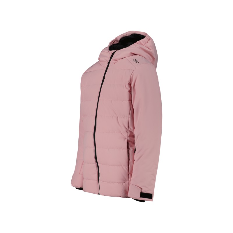 CHAQUETA CMP ESQUI GIRL WITH HOOD INFANTIL