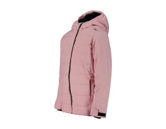 CHAQUETA CMP ESQUI GIRL WITH HOOD INFANTIL