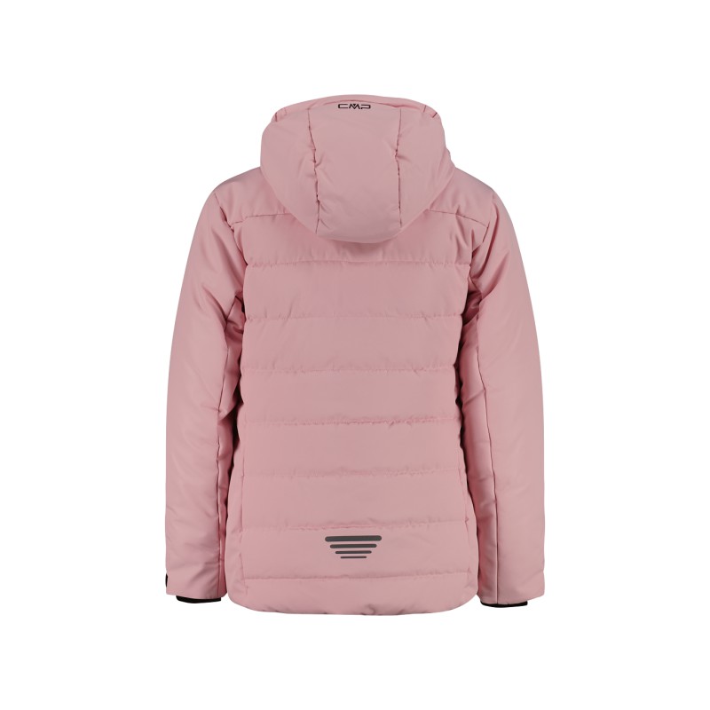 CHAQUETA CMP ESQUI GIRL WITH HOOD INFANTIL