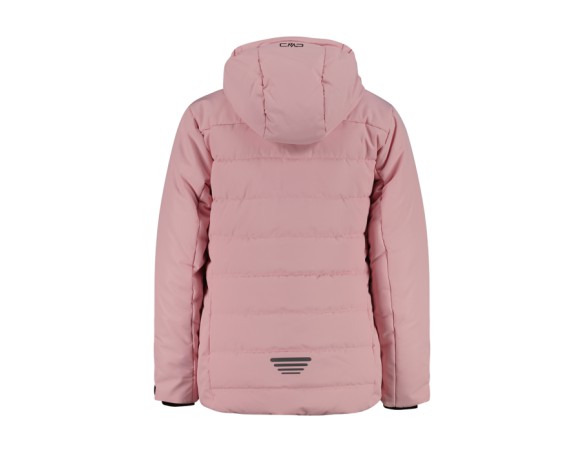 CHAQUETA CMP ESQUI GIRL WITH HOOD INFANTIL