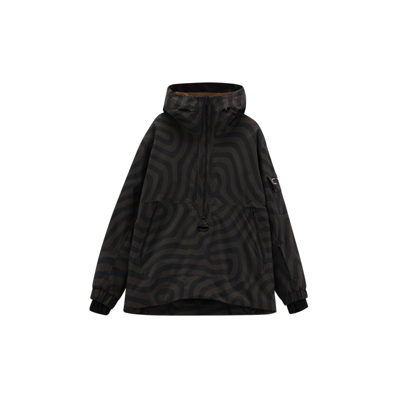 CHAQUETA CMP ESQUI FIX HOOD