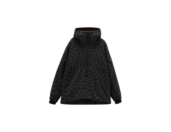 CHAQUETA CMP ESQUI FIX HOOD