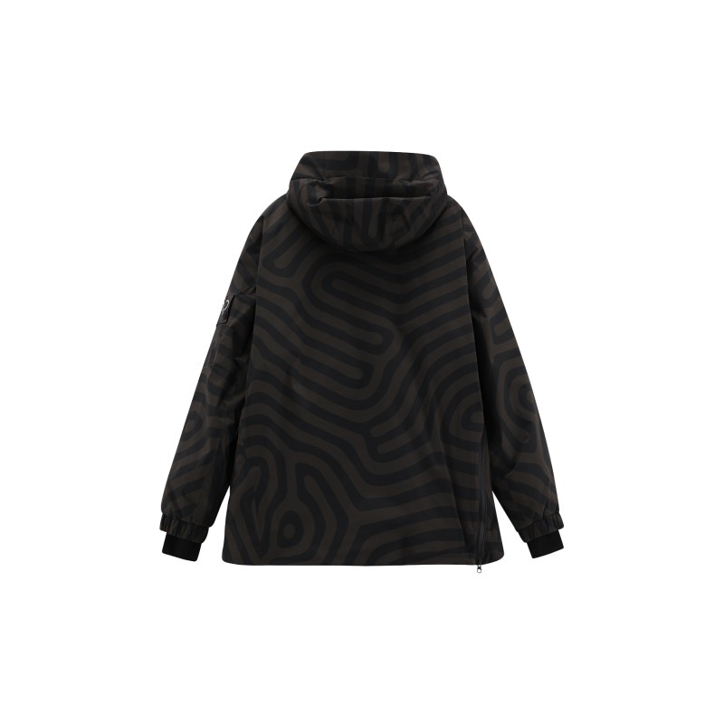 CHAQUETA CMP ESQUI FIX HOOD
