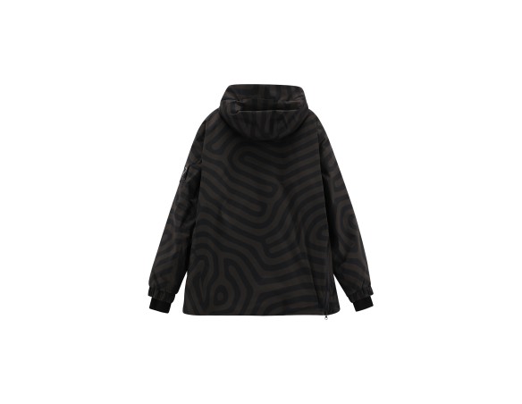 CHAQUETA CMP ESQUI FIX HOOD