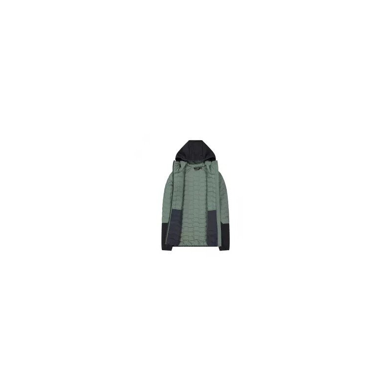 CHAQUETA CMP HYBRID PRIMALOFT AND THERMO PLUME