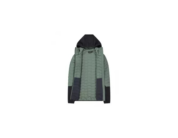 CHAQUETA CMP HYBRID PRIMALOFT AND THERMO PLUME