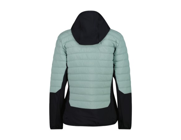 CHAQUETA CMP HYBRID PRIMALOFT AND THERMO PLUME MUJER