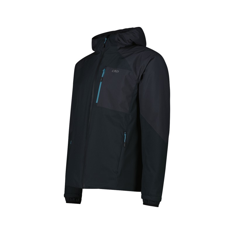 CHAQUETA CMP HIGHLOFT WITH HOOD
