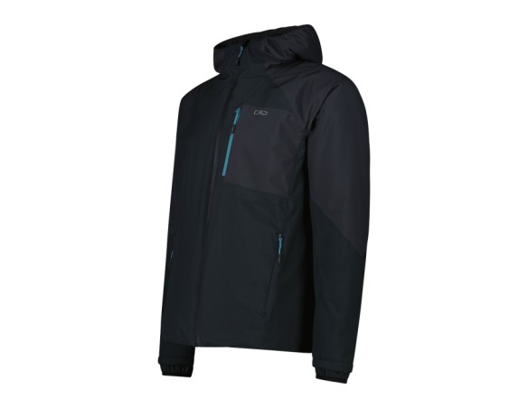 CHAQUETA CMP HIGHLOFT WITH HOOD