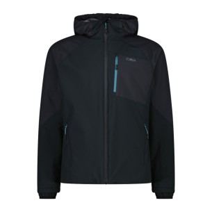 CHAQUETA CMP HIGHLOFT WITH HOOD