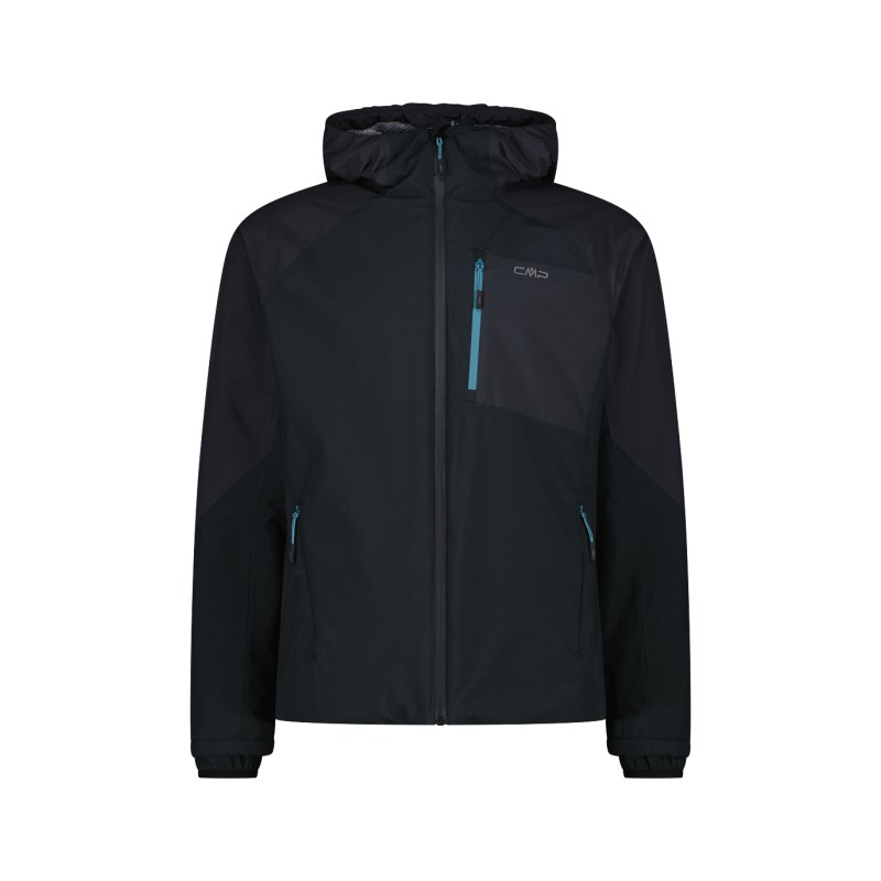 CHAQUETA CMP HIGHLOFT WITH HOOD