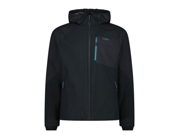 CHAQUETA CMP HIGHLOFT WITH HOOD