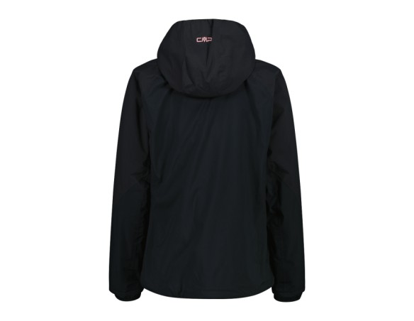 CHAQUETA CMP HIGHLOFT WITH HOOD MUJER