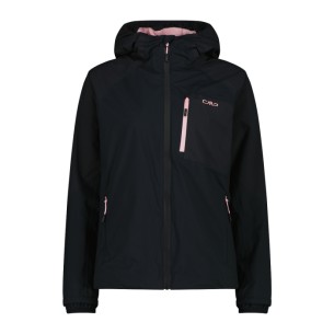 CHAQUETA CMP HIGHLOFT WITH HOOD MUJER