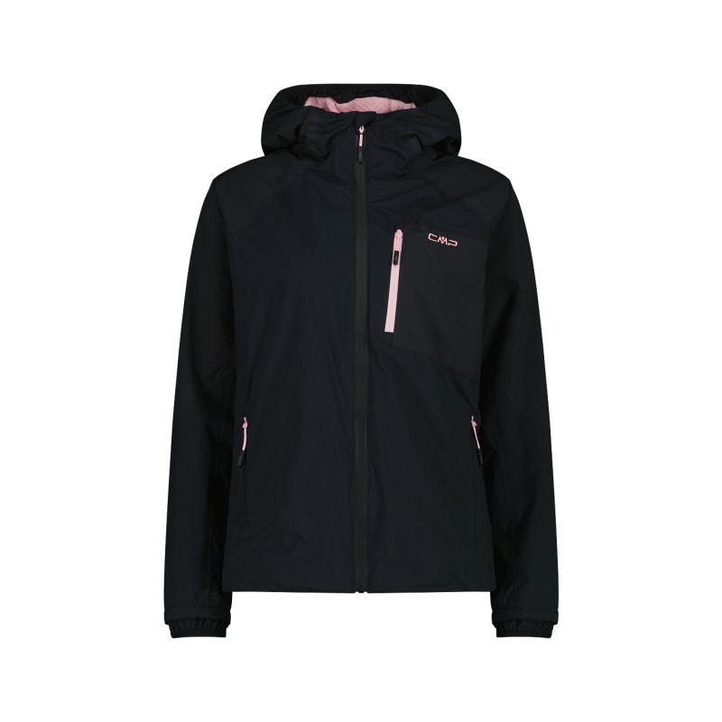 CHAQUETA CMP HIGHLOFT WITH HOOD MUJER