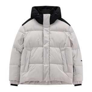 CHAQUETA CMP  ESQUI SNOW FIX HOOD RUST