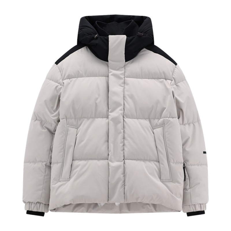CHAQUETA CMP  ESQUI SNOW FIX HOOD RUST