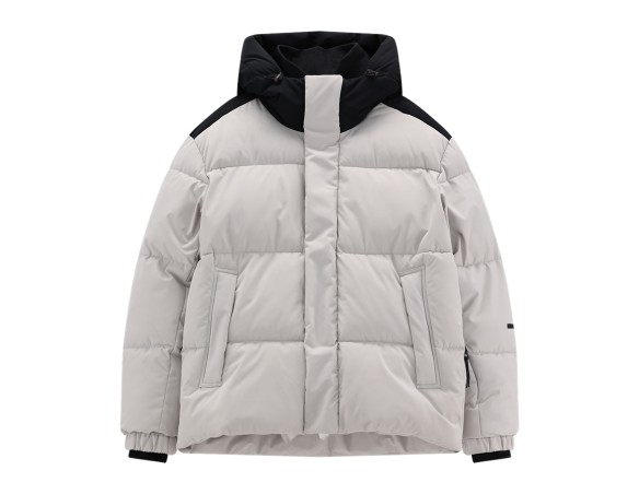 CHAQUETA CMP  ESQUI SNOW FIX HOOD RUST