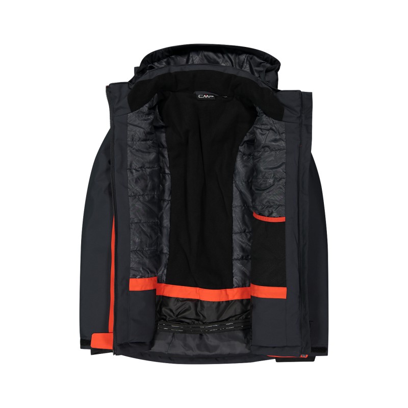 CHAQUETA CMP BOY'S FREERIDE