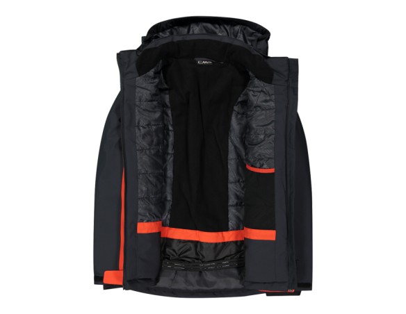 CHAQUETA CMP BOY'S FREERIDE