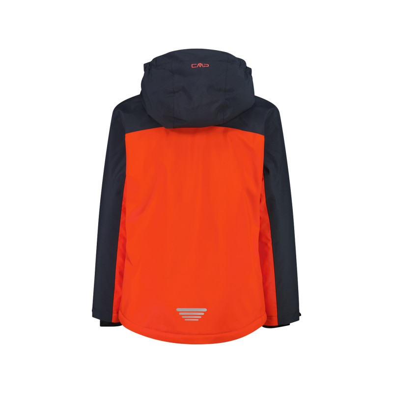 CHAQUETA CMP BOY'S FREERIDE