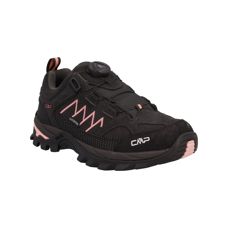 BOTAS CMP RIGEL LOW FITGO MUJER