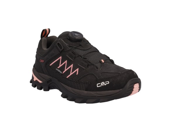 BOTAS CMP RIGEL LOW FITGO MUJER