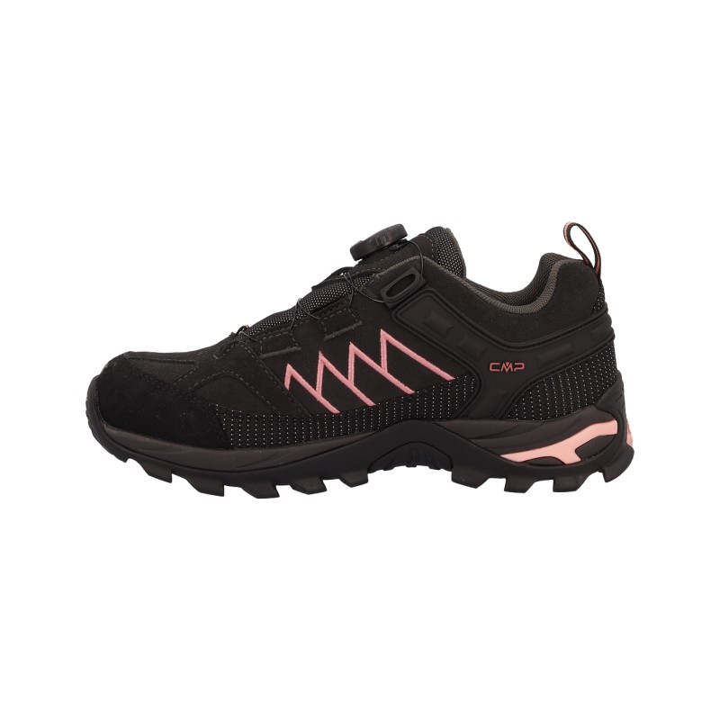 BOTAS CMP RIGEL LOW FITGO MUJER